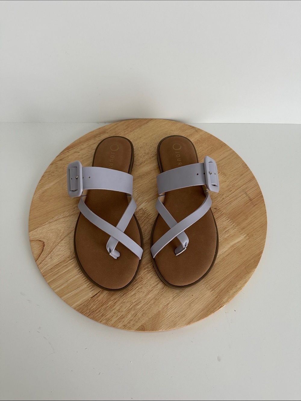 Journee Collection Womens Layra Slide Sandals